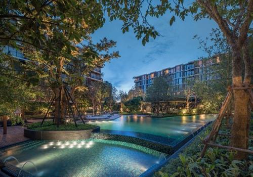 2019園冶杯專業(yè)獎丨泰國曼谷森之居