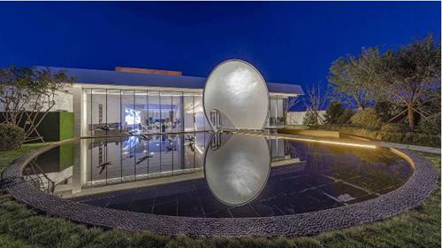 2019園冶杯專業獎丨烏蘭察布集寧萬達示范區景觀