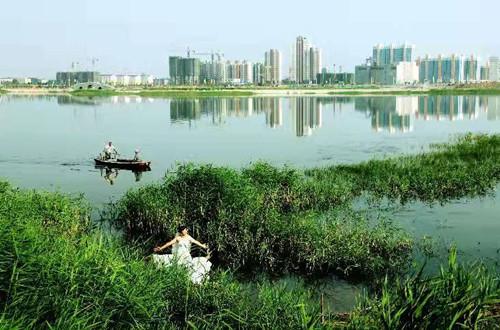 與水共生，打造宜居的濱水城市