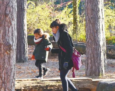 巴黎花卉公園，一張“綠色名片”