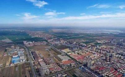 雄安新區《起步區控規》《啟動區控詳規》公布