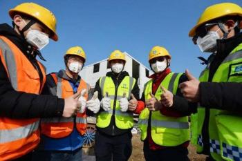 火神山醫(yī)院交付，致敬規(guī)劃、建筑、園林行業(yè)的“逆行者”