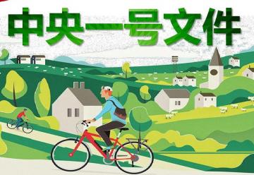 2020年中央一號文件發布 抓好三農重點工作