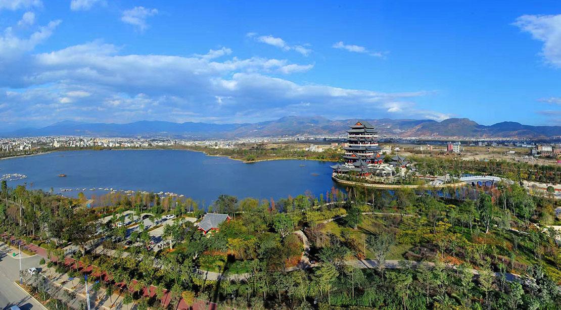 園林綠化_規劃設計_園林新聞