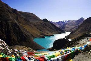 西藏拉薩：著力打造“四線”景觀廊道