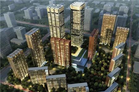 安博戴水道丨國銳金嵿生態公園社區