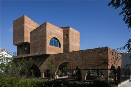 越南Tropical Space設計的住宅