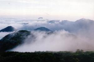 廣東擬建南嶺國家公園