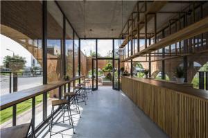 越南峴港Cuckoo House