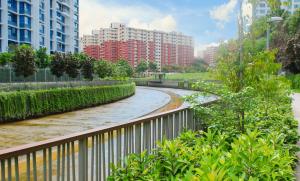 園冶杯專業獎|阿比阿比河及淡濱尼河水計劃