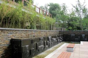 北京密云云水山莊規劃設計