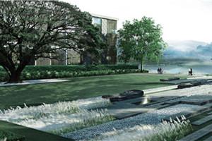 LAB設計事務所作品:Alila Yinde酒店