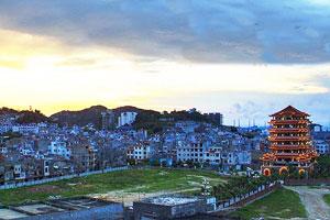 安徽:老礦區(qū)變身文創(chuàng)園 大洼宕復(fù)綠成網(wǎng)紅