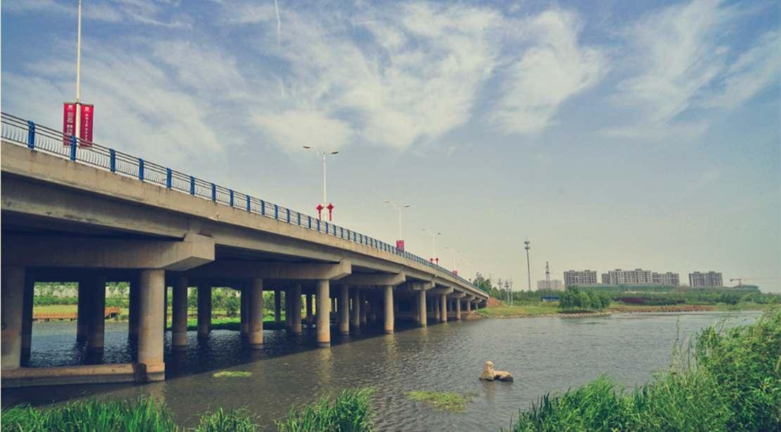 河南大運(yùn)河沿河生態(tài)廊道建設(shè)啟動