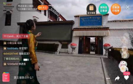 “云旅游”催化文旅轉(zhuǎn)型