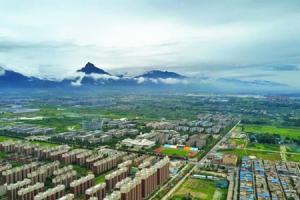 ?西安長安區(qū)高標(biāo)準(zhǔn)打造31個(gè)城市公園