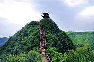 國家林草局批復(fù)設(shè)立山西菩提山國家森林公園