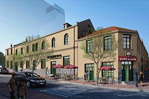 青島最大老里院將打造為工業(yè)設(shè)計創(chuàng)新中心