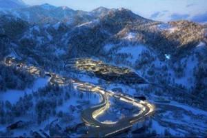 冬奧森林公園復(fù)工 研究設(shè)計二期規(guī)劃