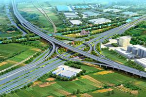 江蘇連云港城市動車沿線景觀設計方案公布