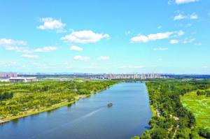 北京城市副中心創建國家森林城市