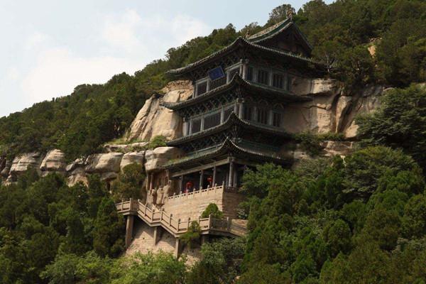 太原調整兩大山岳型風景區規劃