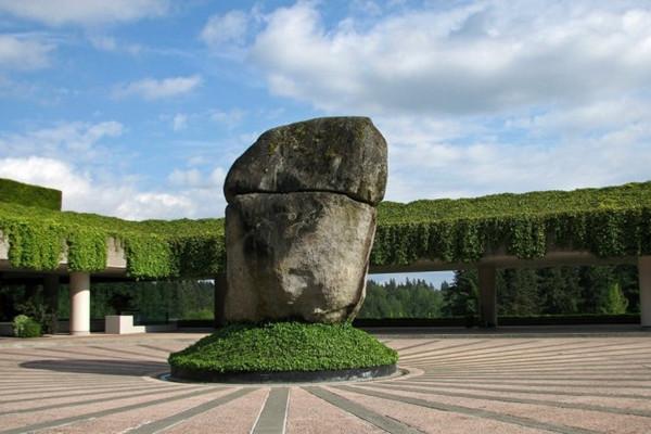 彼得?沃克：美國惠好公司總部景觀設計(組圖)