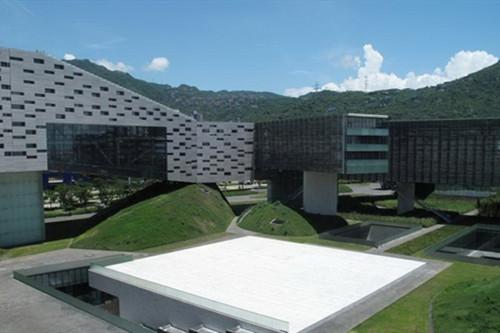 萬科中心景觀設計（圖）