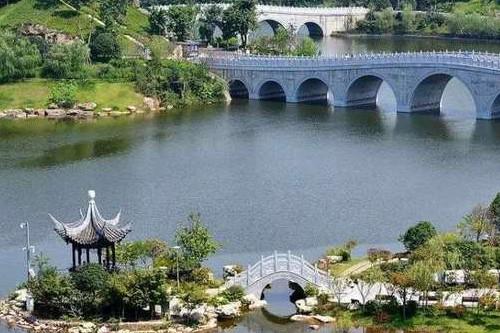 城市生態公園管理首次寫入地方性法規