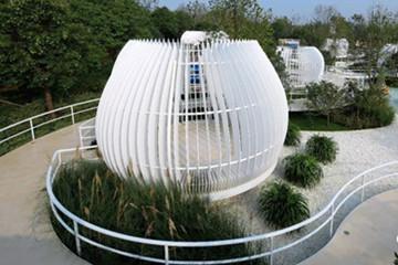 一個激發想象的花園——珠海園