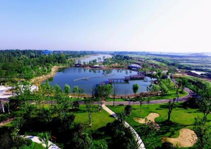 華藝園林丨吉寶生態公園