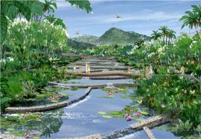 珠海鳳凰山公園概念規劃