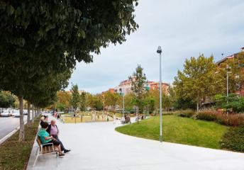 巴塞羅那Badalona 公園