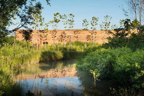 2016ASLA榮譽(yù)獎(jiǎng):曼谷都市森林公園