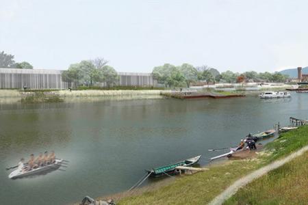 意大利比薩：帶動城市重生的河流