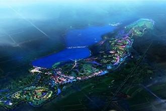 大理茈碧湖溫泉度假區規劃設計