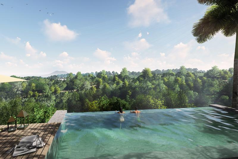 Atkins作品：HanLux生活度假村