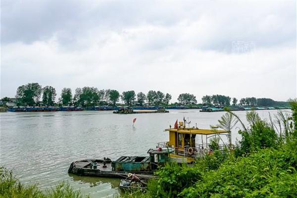 京杭大運河景觀帶規劃建設 打造“揚州外灘”