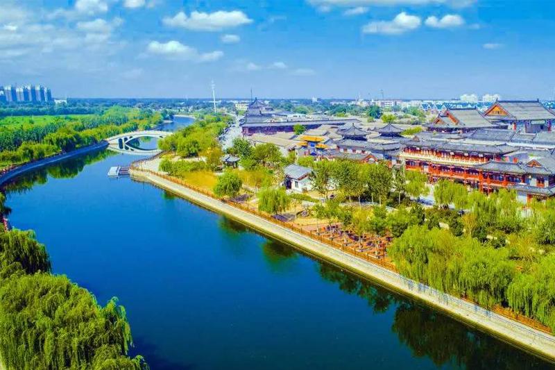 天津：推進楊柳青大運河國家文化公園建設