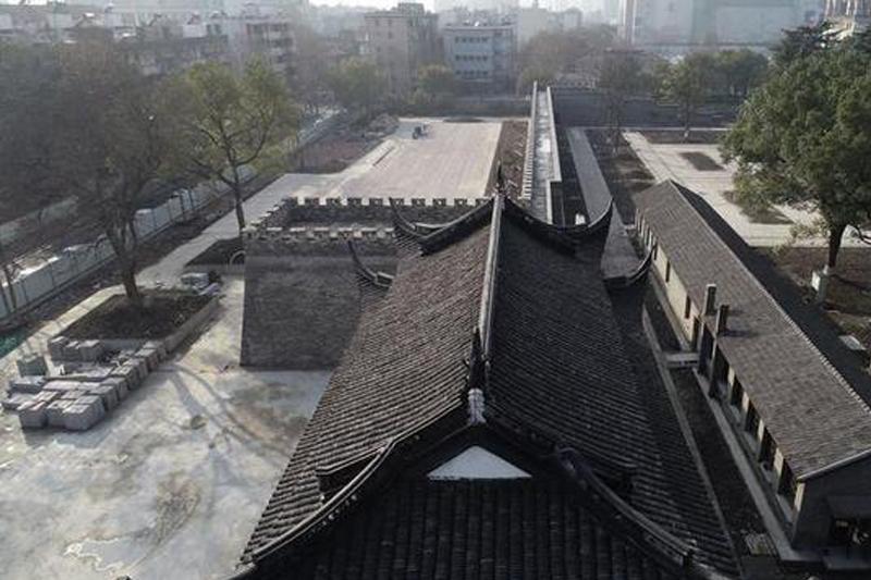 浙江嘉興：建設子城遺址公園 展示城市古今變遷