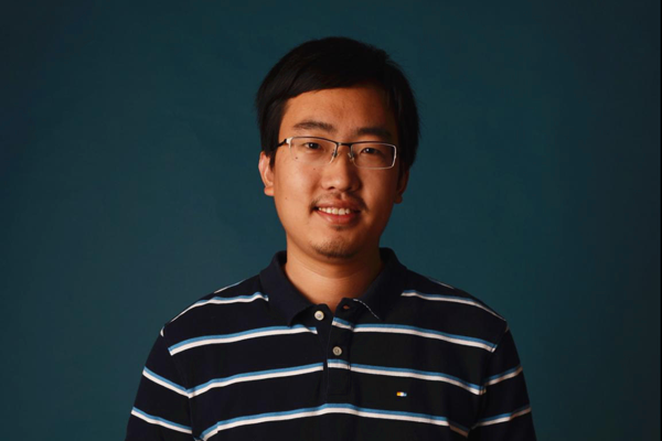 潘翔：以賽促教，以賽促學(xué)