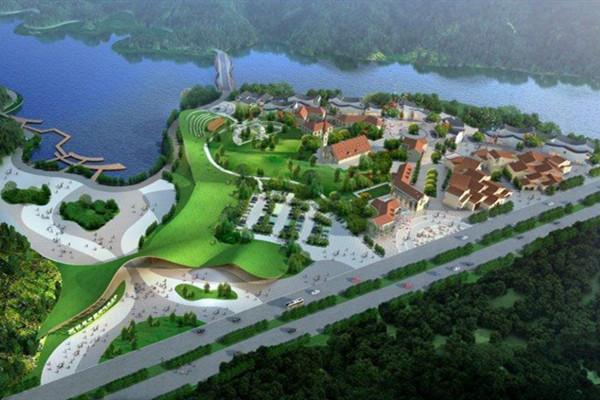 第四屆中國綠博會綠博園主展館加快建設步伐