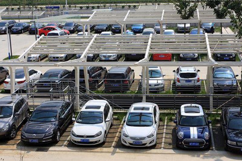 北京：公共建筑配建停車位標準公開征求意見