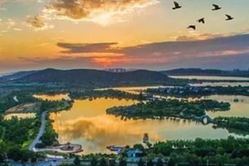 第十三屆中國國際園林博覽會開出項目第一標