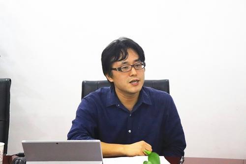 李沄璋：左手測繪右手科普講出古建筑新故事