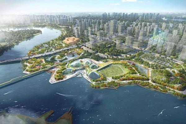 城市健康發(fā)展的生態(tài)原則