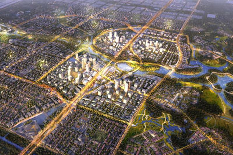 雄安蹄疾而步穩(wěn)，化藍圖為實踐