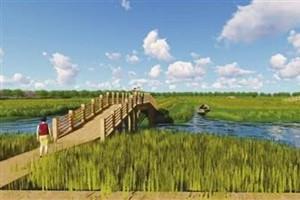 天津濱海新區(qū)雙城綠色生態(tài)屏障區(qū)規(guī)劃公示