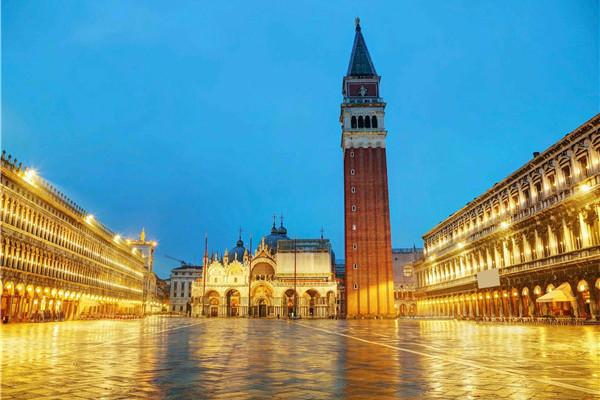 城市廣場設計精髓，你GET到了嗎？