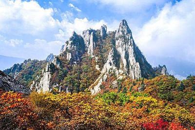 韓國國家公園建設與管理的啟示